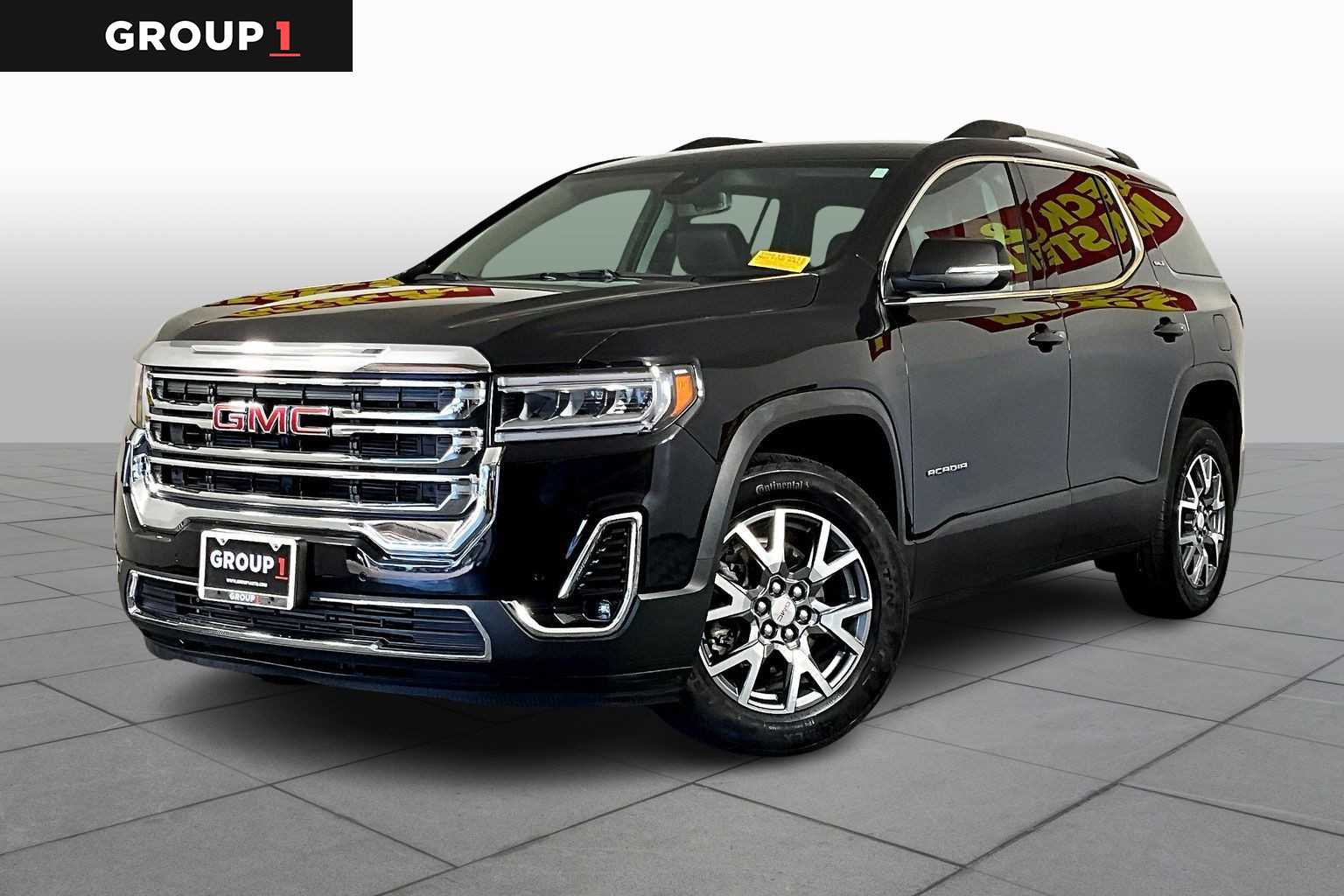 2023 GMC Acadia SLT's photo