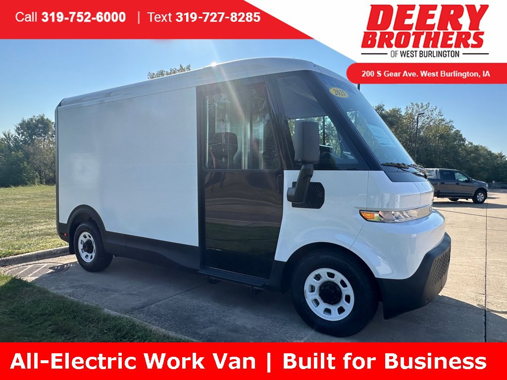 2025 Chevrolet BrightDrop Base's photo