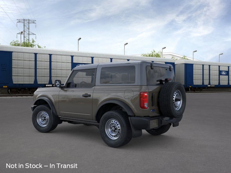 2025 Ford Bronco Base photo 3