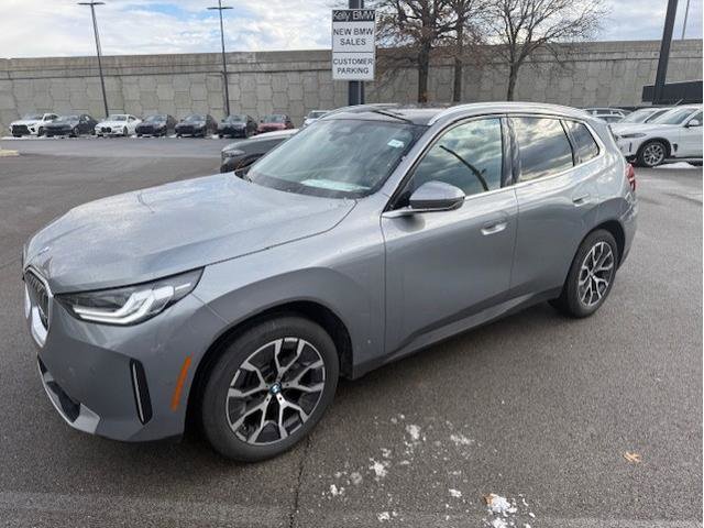 2025 BMW X3 30's photo