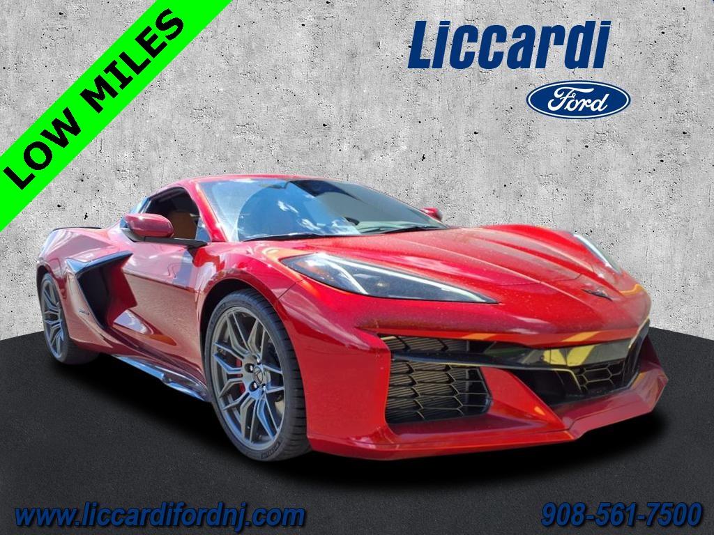 2023 Chevrolet Corvette