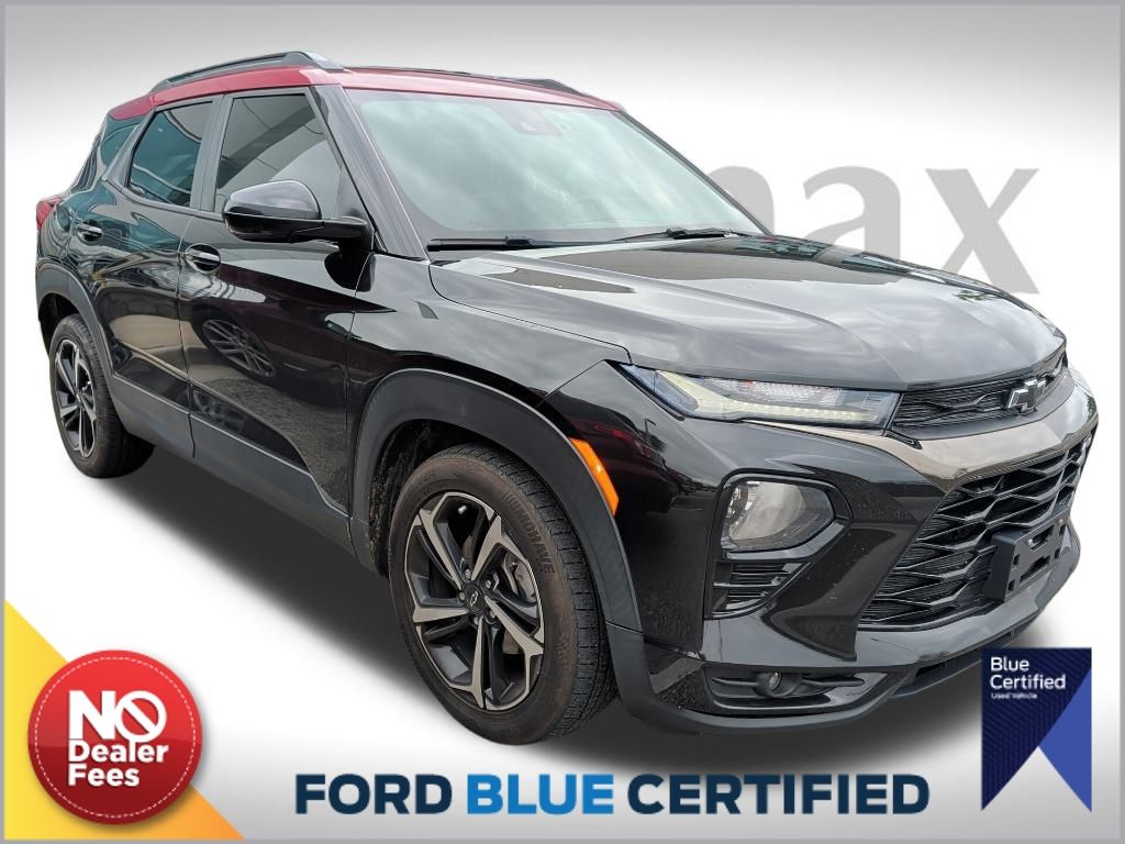 2021 Chevrolet Trailblazer RS