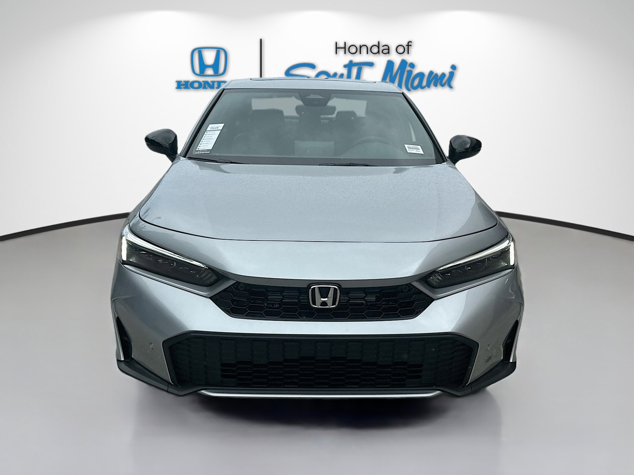 2026 Honda Civic Hybrid Sport Touring photo 2