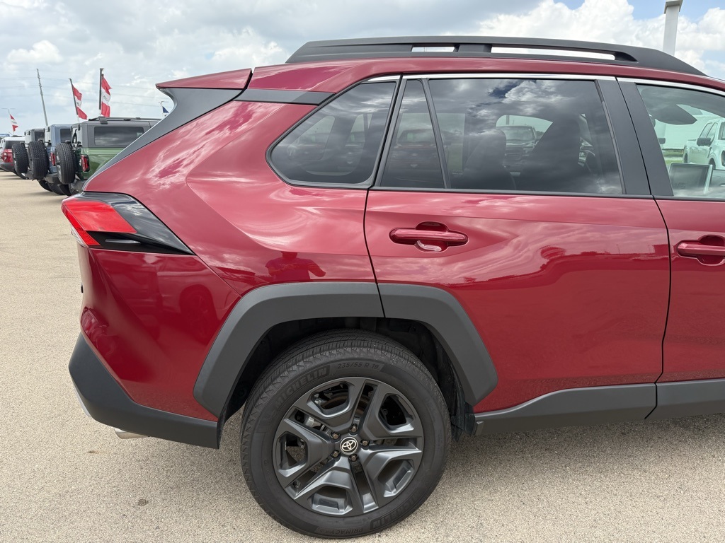 2023 Toyota RAV4 Adventure photo 33