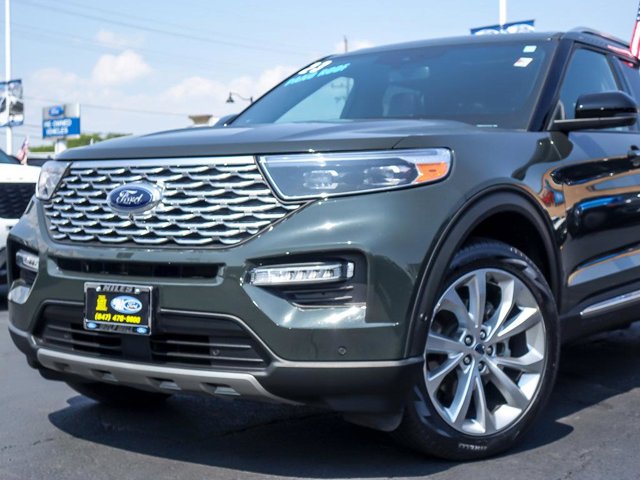 2022 FORD EXPLORER - Image 40