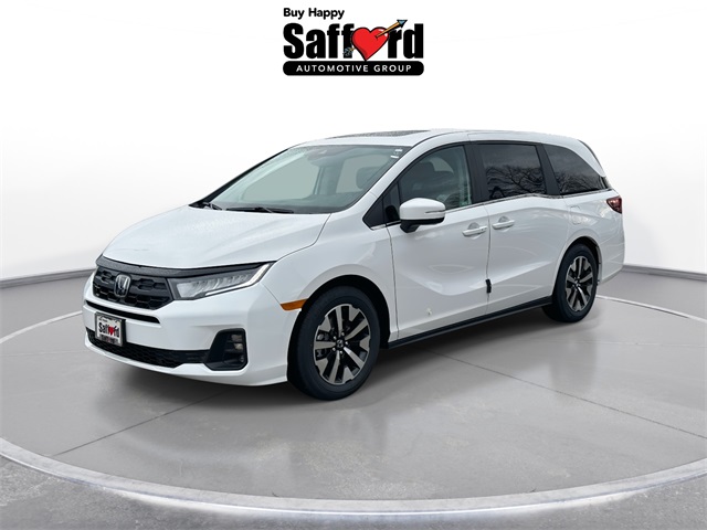 2026 Honda Odyssey EX-L's photo