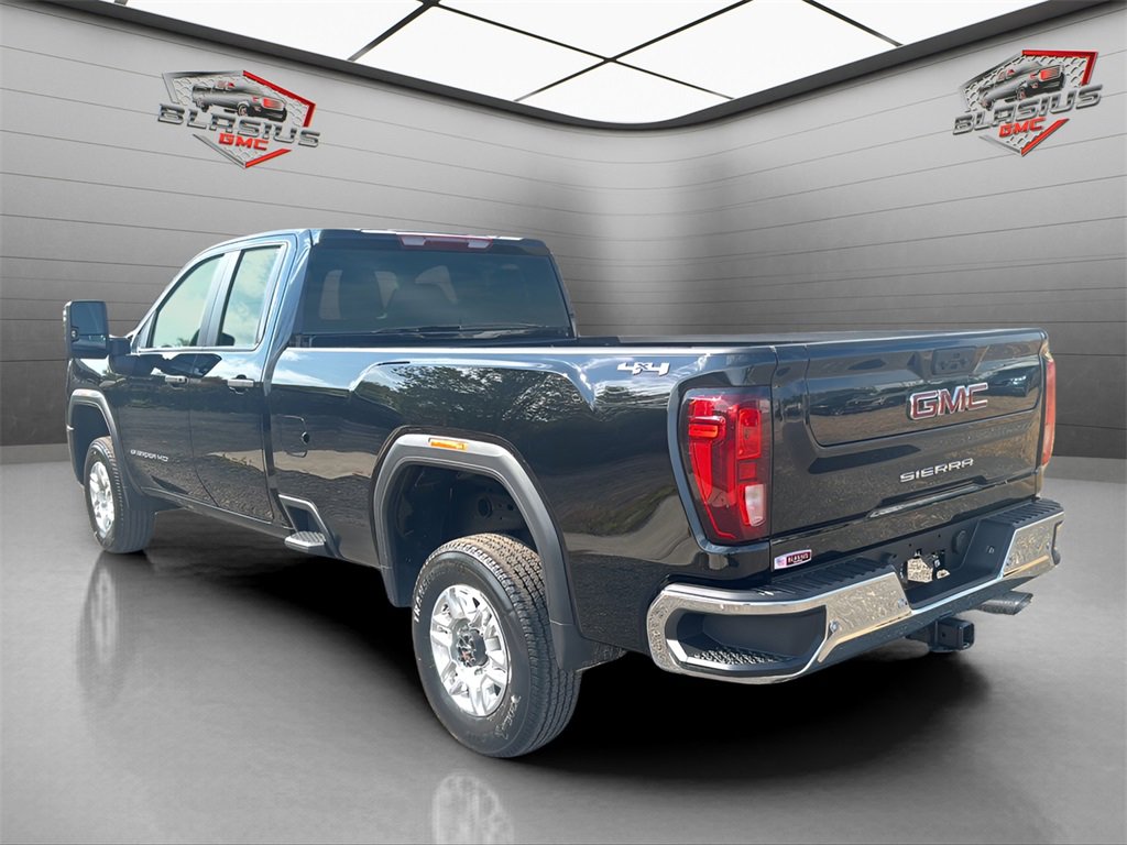 2026 Gmc Sierra 2500 HD Pro photo 3