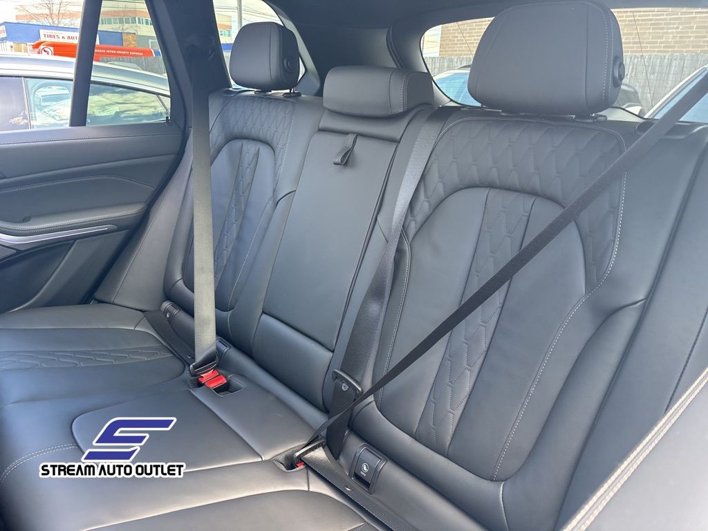 2025 Bmw X5 xDrive50e photo 22