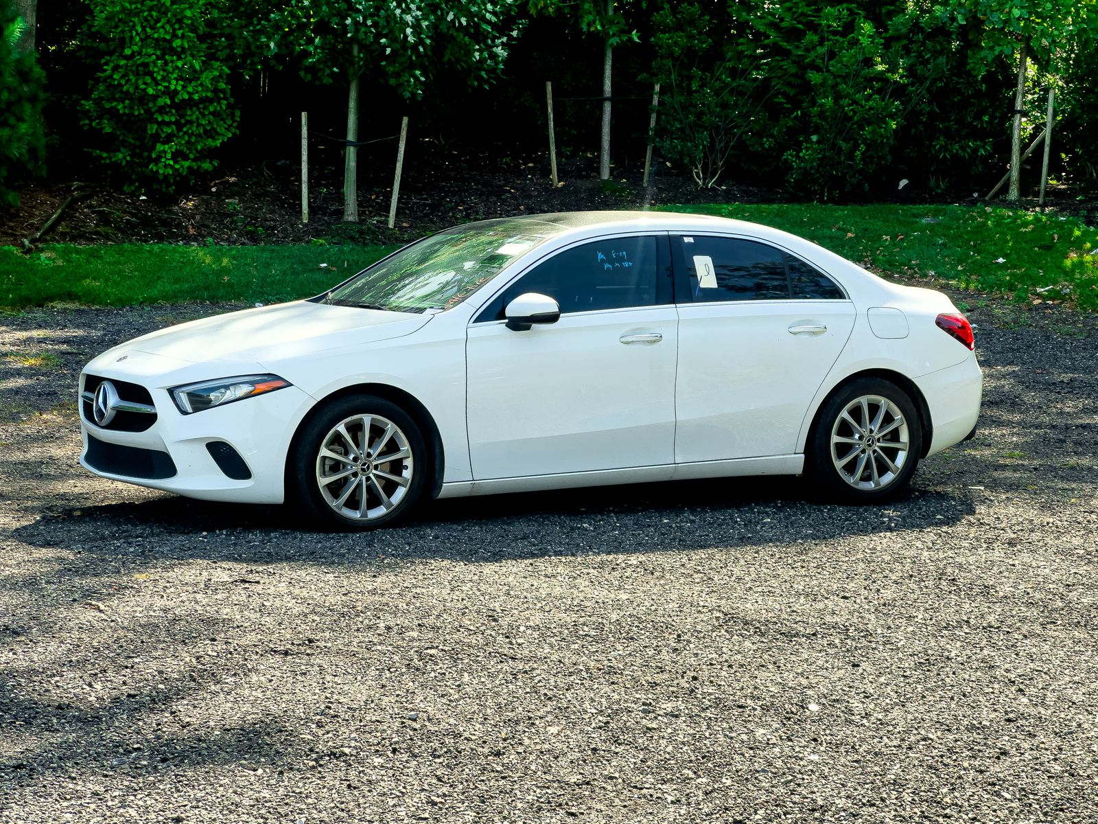 2019 Mercedes Benz A 220 photo 3