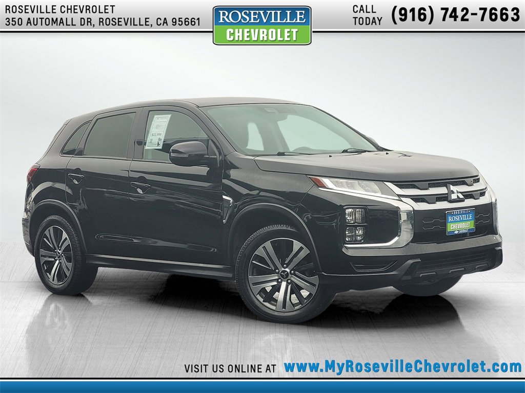 2020 Mitsubishi Outlander Sport