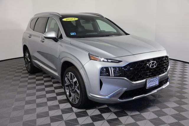 2023 Hyundai Santa Fe Calligraphy's photo