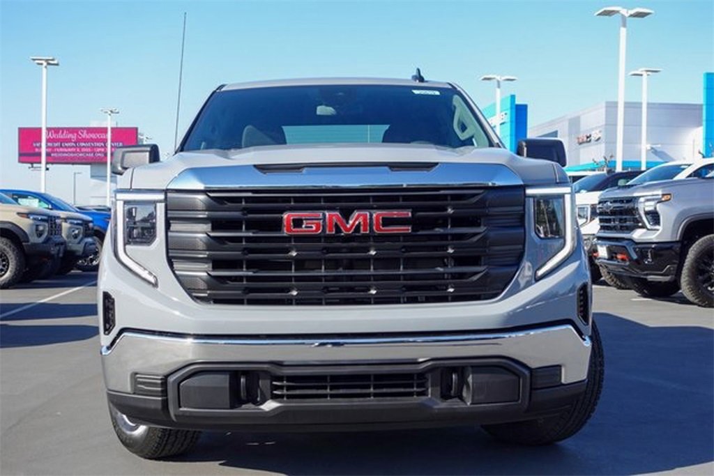 2025 Gmc Sierra 1500 Pro photo 3
