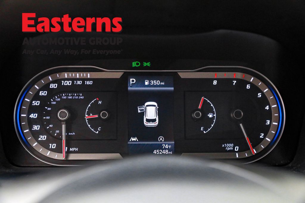 2024 Hyundai Tucson SE photo 15