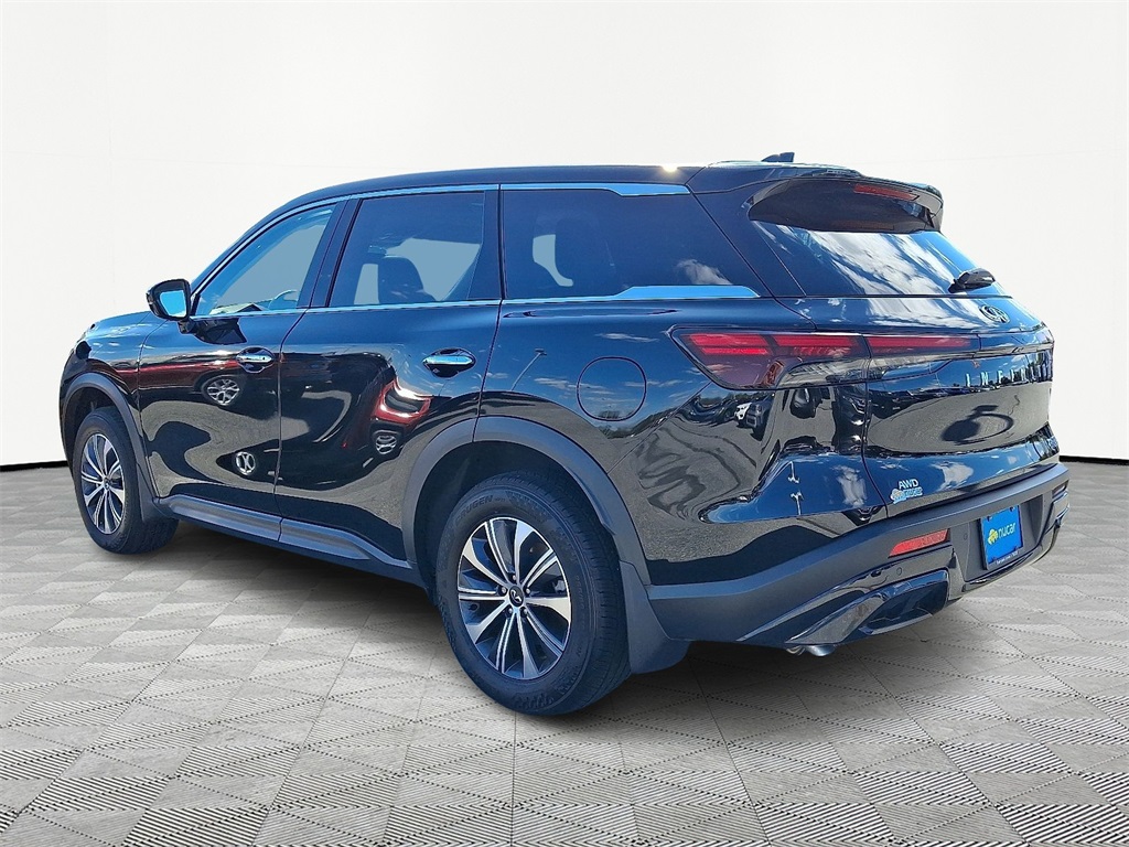2025 Infiniti QX60 Pure photo 2