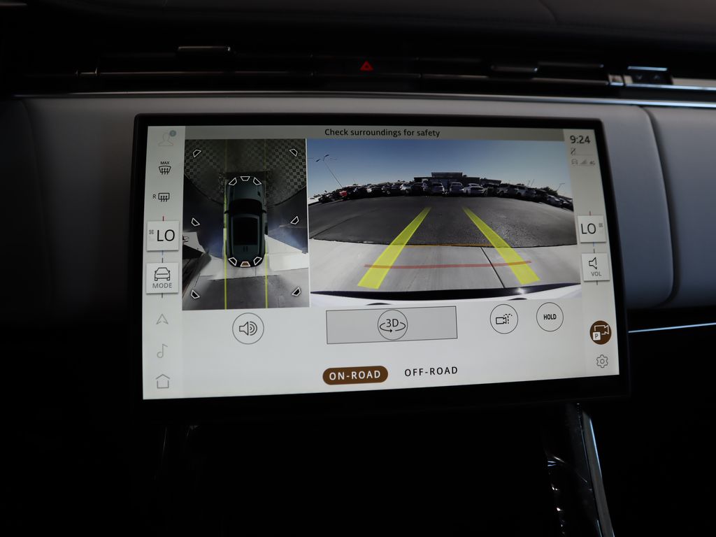 2025 Land Rover Range Rover Sport SE photo 15
