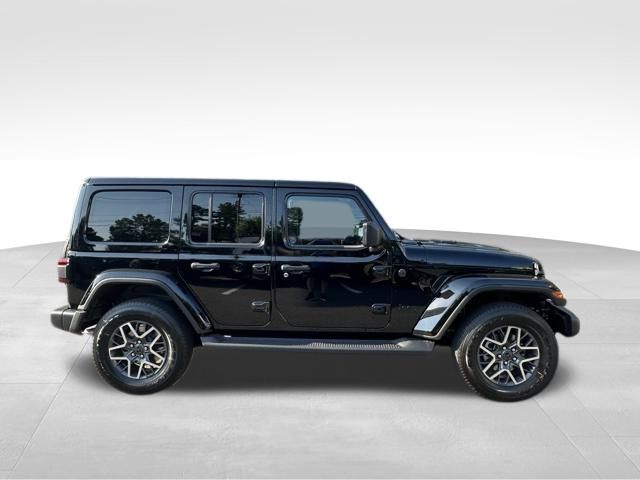 2025 Jeep Wrangler Sport S photo 7