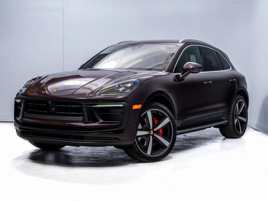 2026 Porsche Macan S