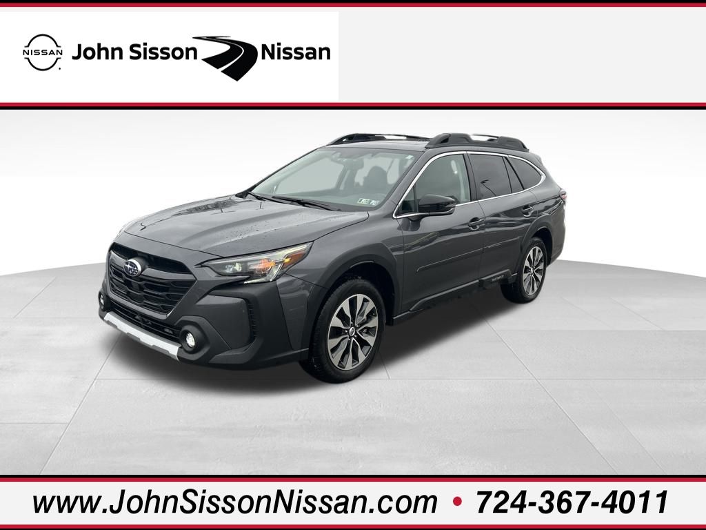 2024 Subaru Outback Limited's photo