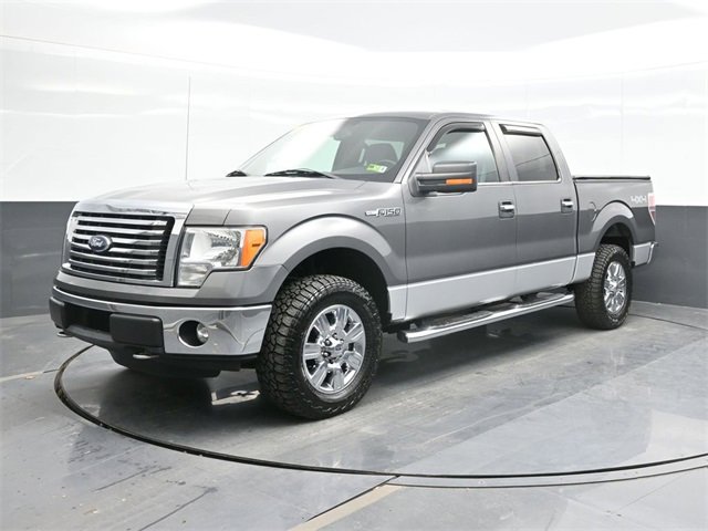 2011 Ford F-150 XLT