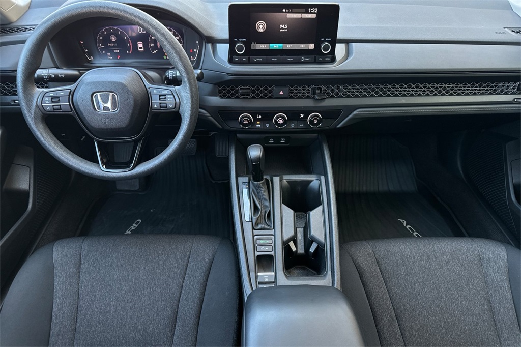 2024 Honda Accord LX photo 13