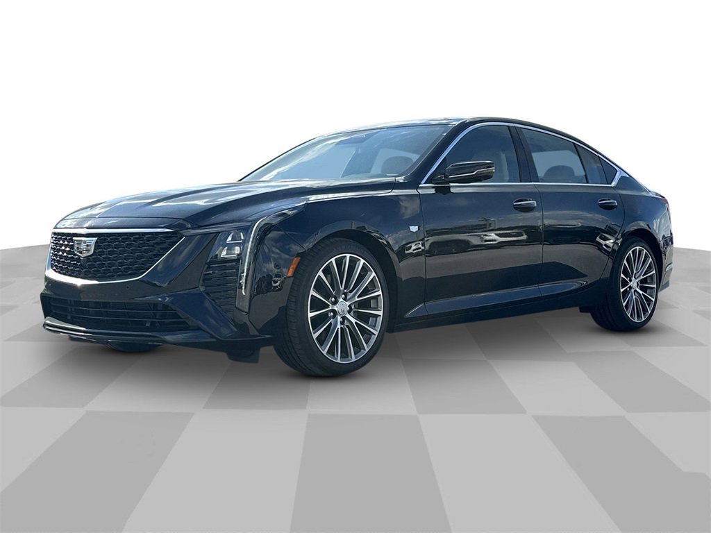 2025 Cadillac CT5 Premium Luxury's photo