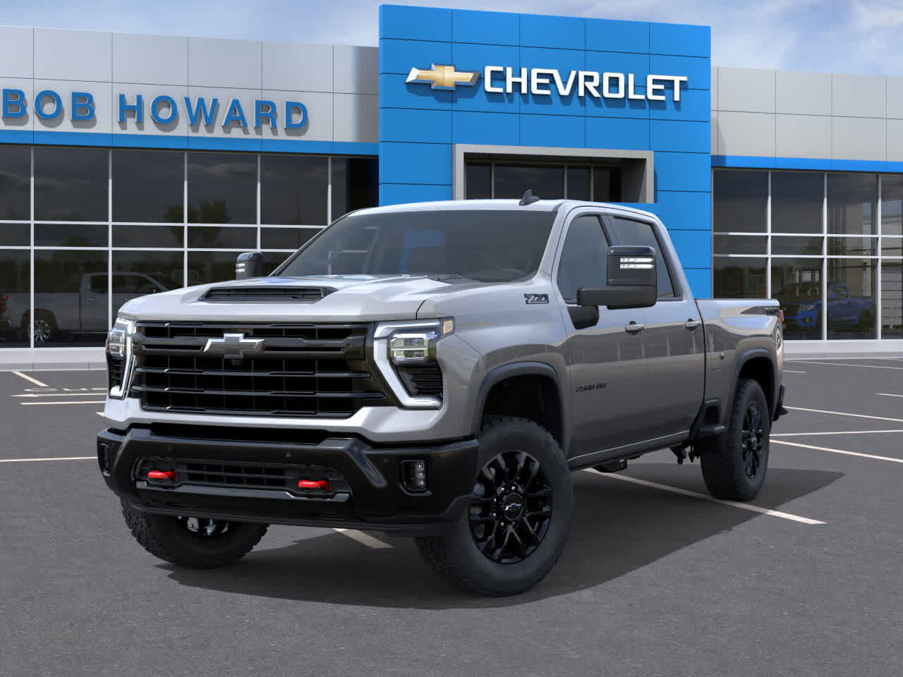 2026 Chevrolet Silverado LT photo 6