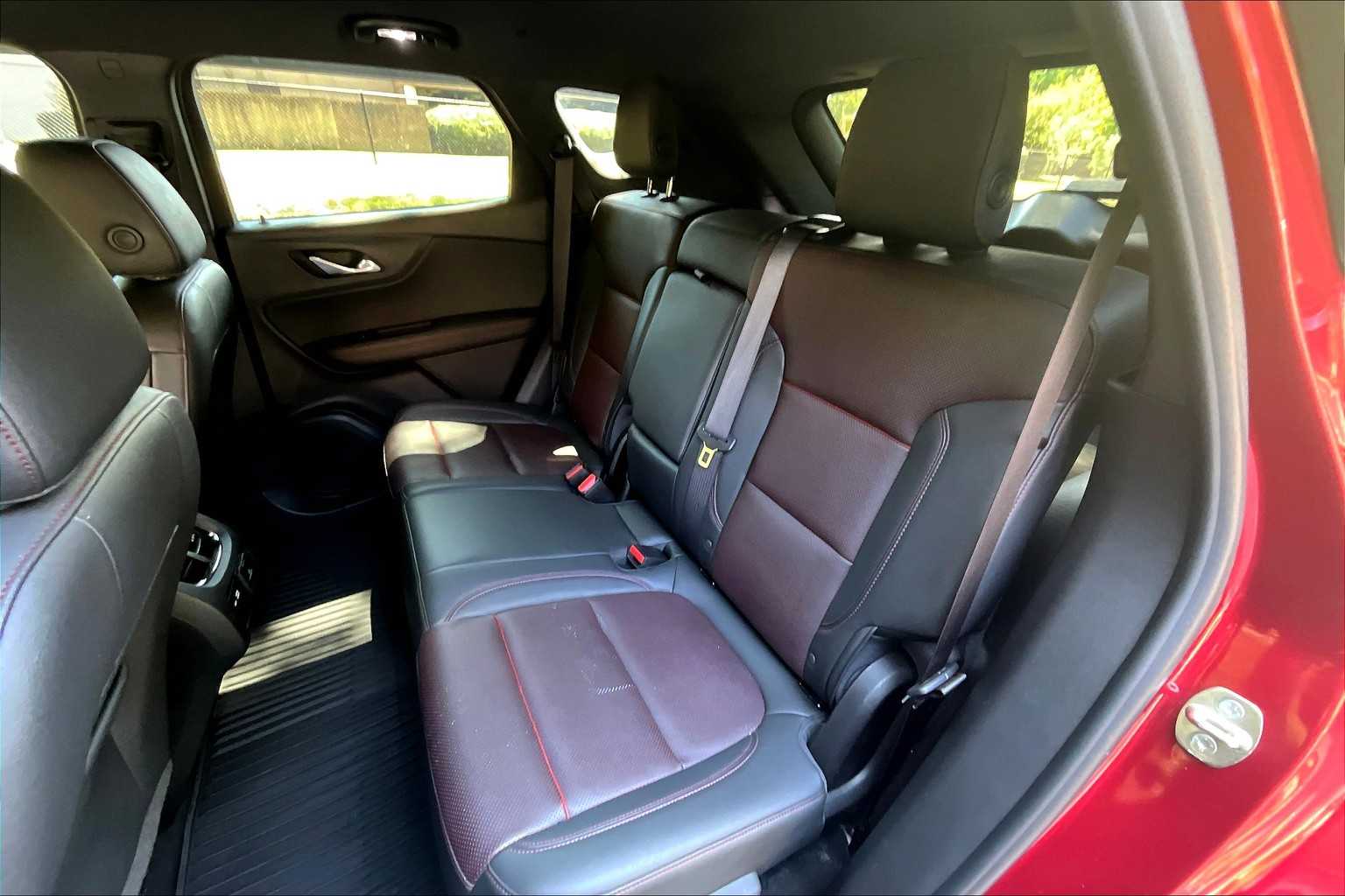 2019 Chevrolet Blazer RS photo 18