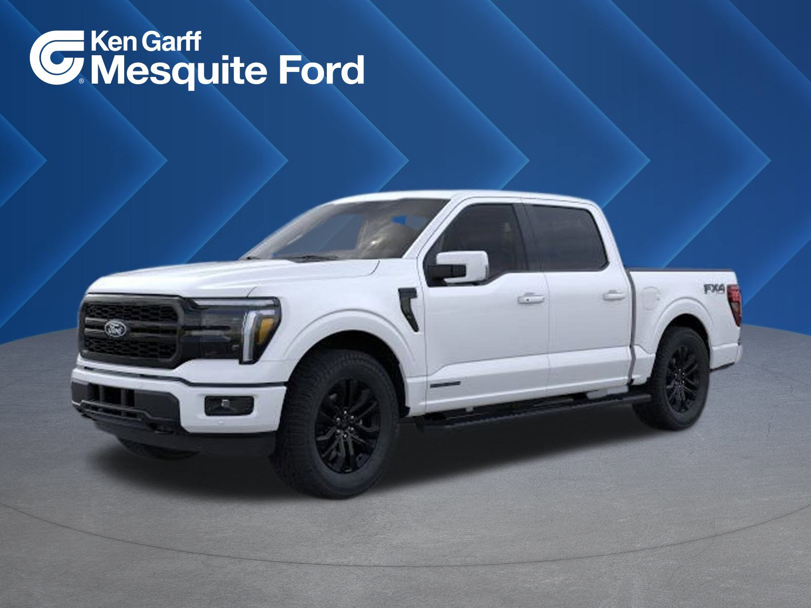 2025 Ford F-150 Lariat's photo