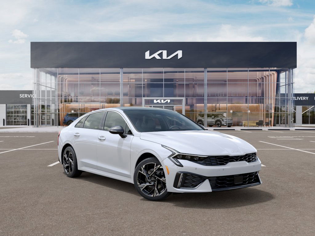 2025 Kia K5 GT-Line photo 7