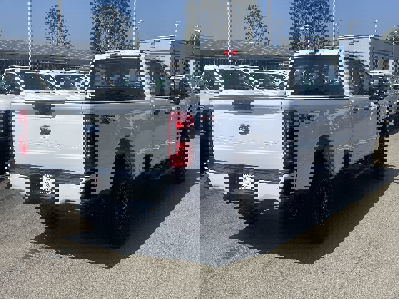 2024 Ford F-250 Super Duty XL