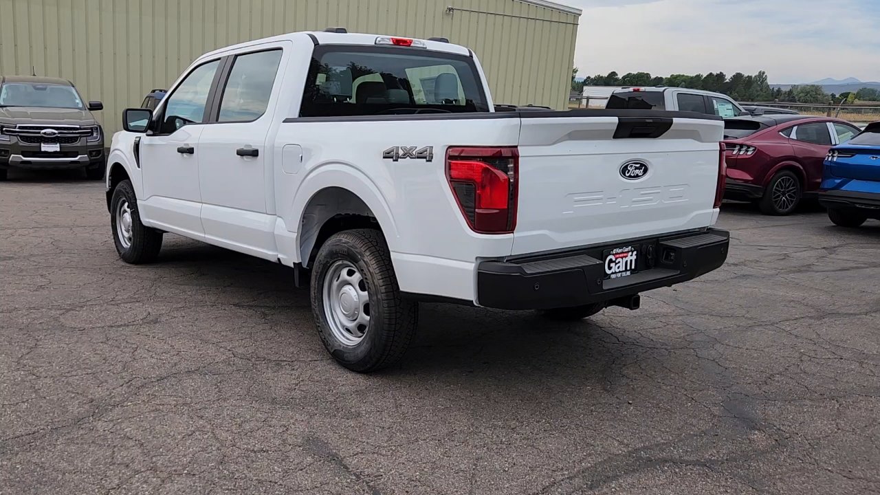 2025 Ford F-150 XL photo 6