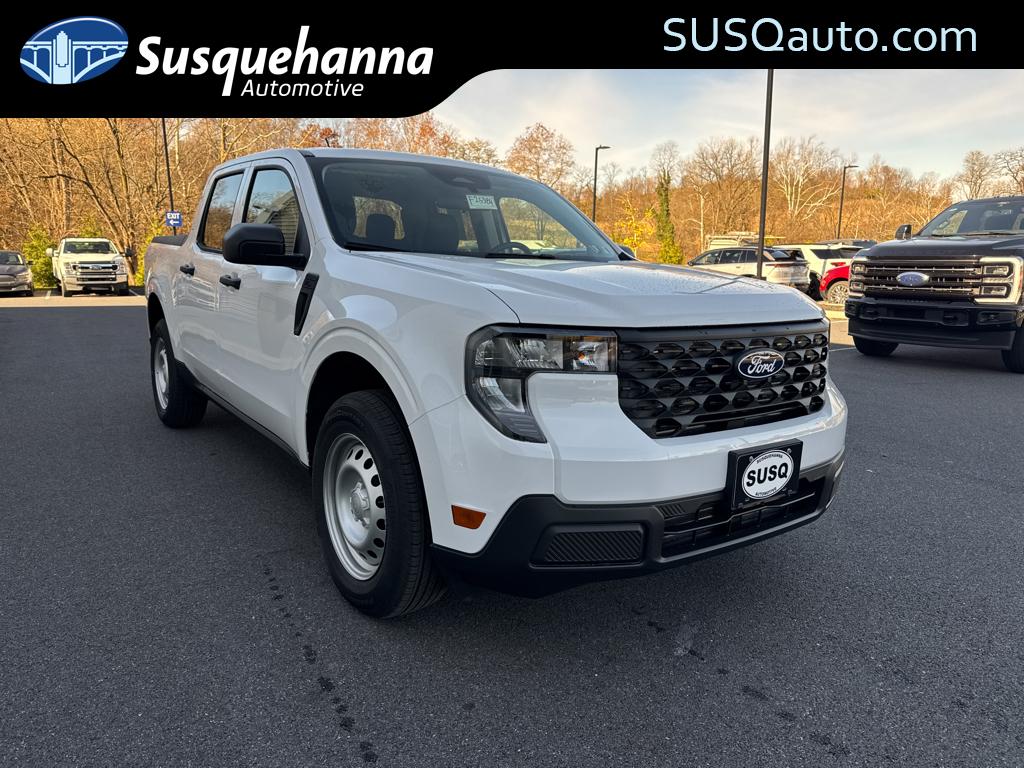 2025 Ford Maverick XL's photo