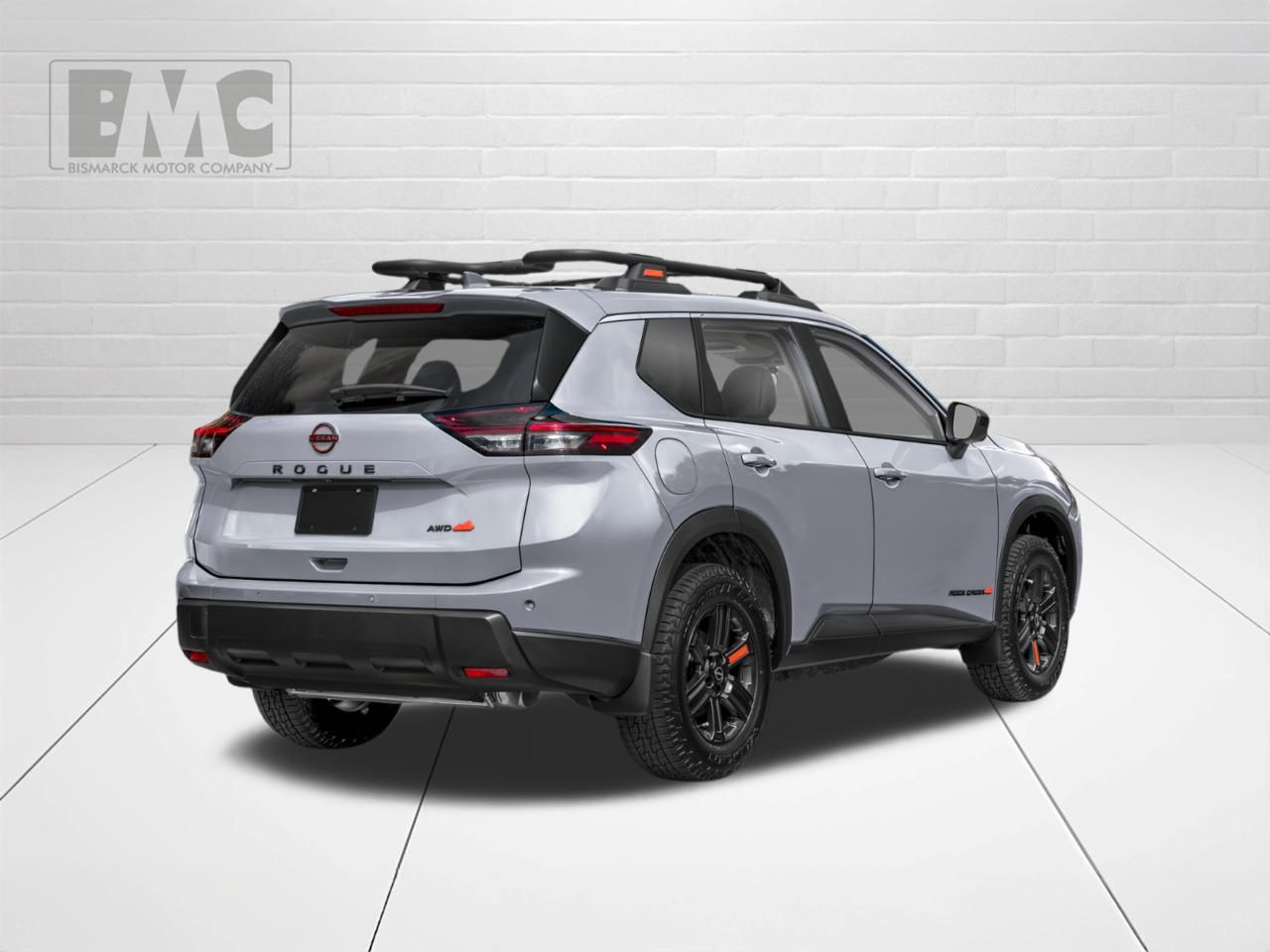 2026 Nissan Rogue SV photo 2