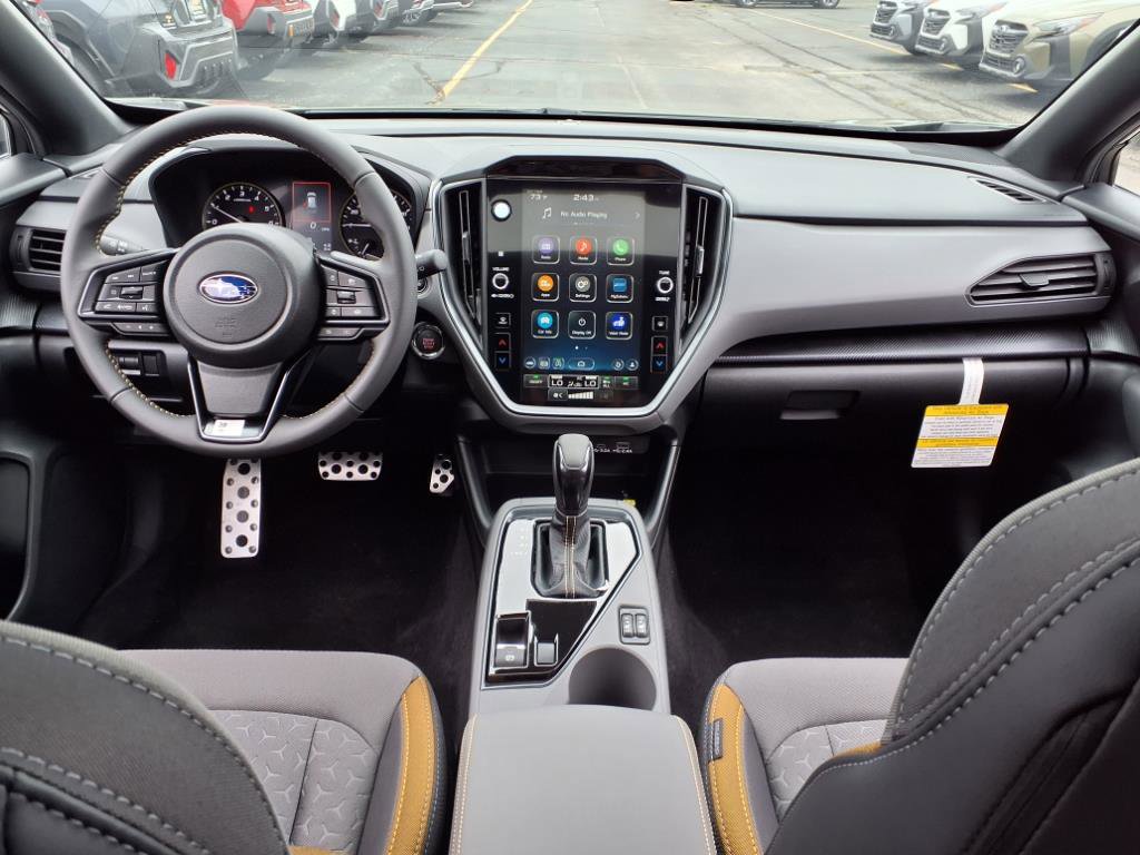 2025 Subaru Crosstrek Sport photo 4
