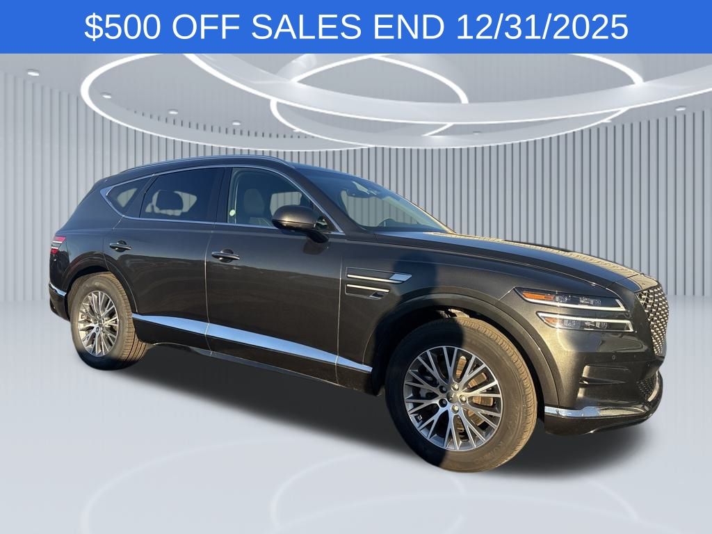 2024 GENESIS GV80 Standard's photo