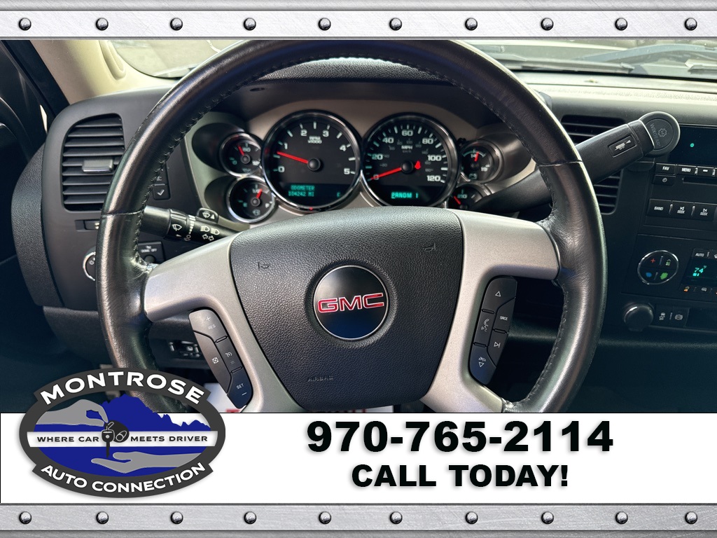 2013 Gmc Sierra 2500 HD SLE photo 19