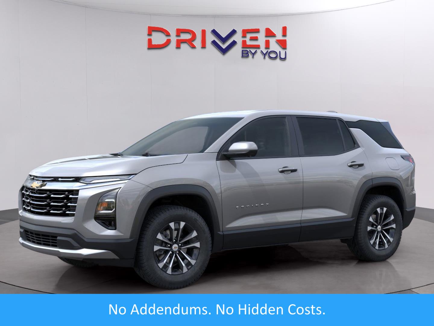 2026 Chevrolet Equinox LT's photo