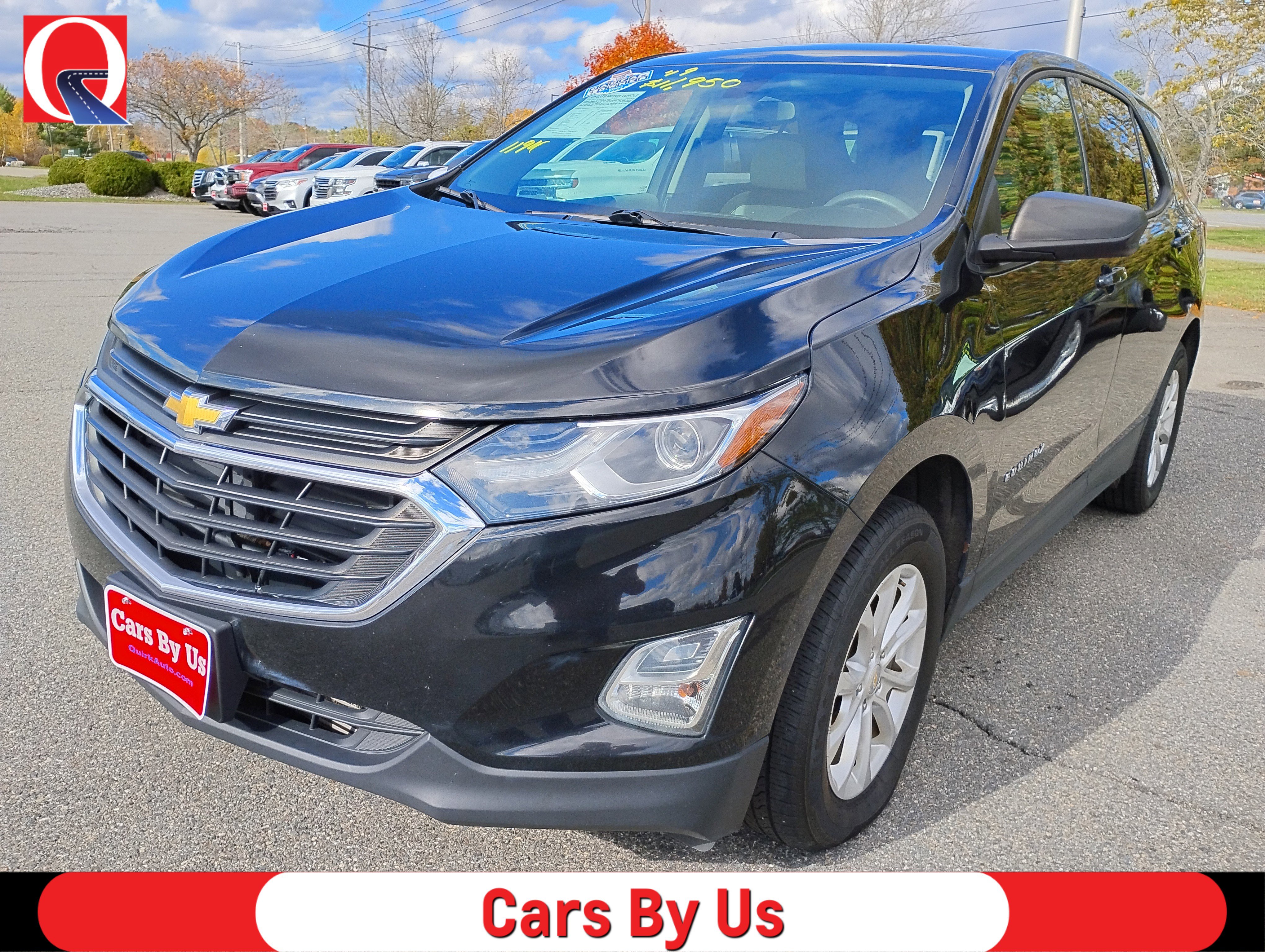 2019 Chevrolet Equinox LS