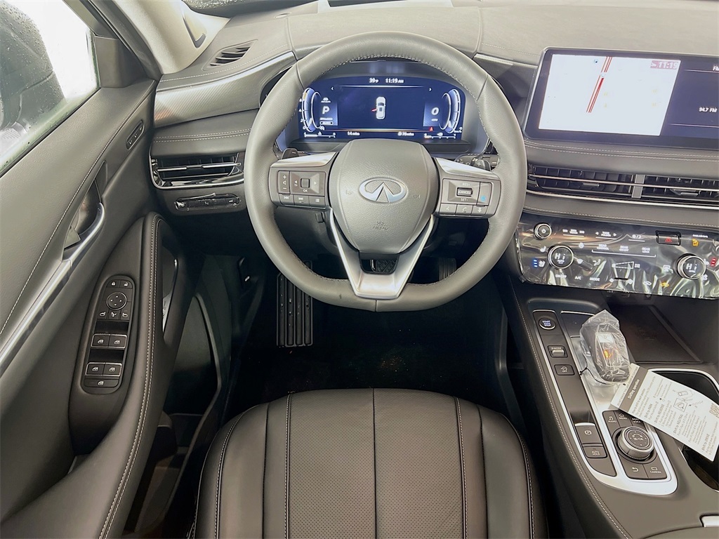 2025 Infiniti QX60 Luxe photo 21