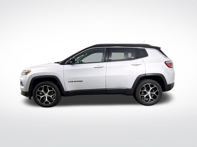 2024 Jeep Compass Limited photo 4