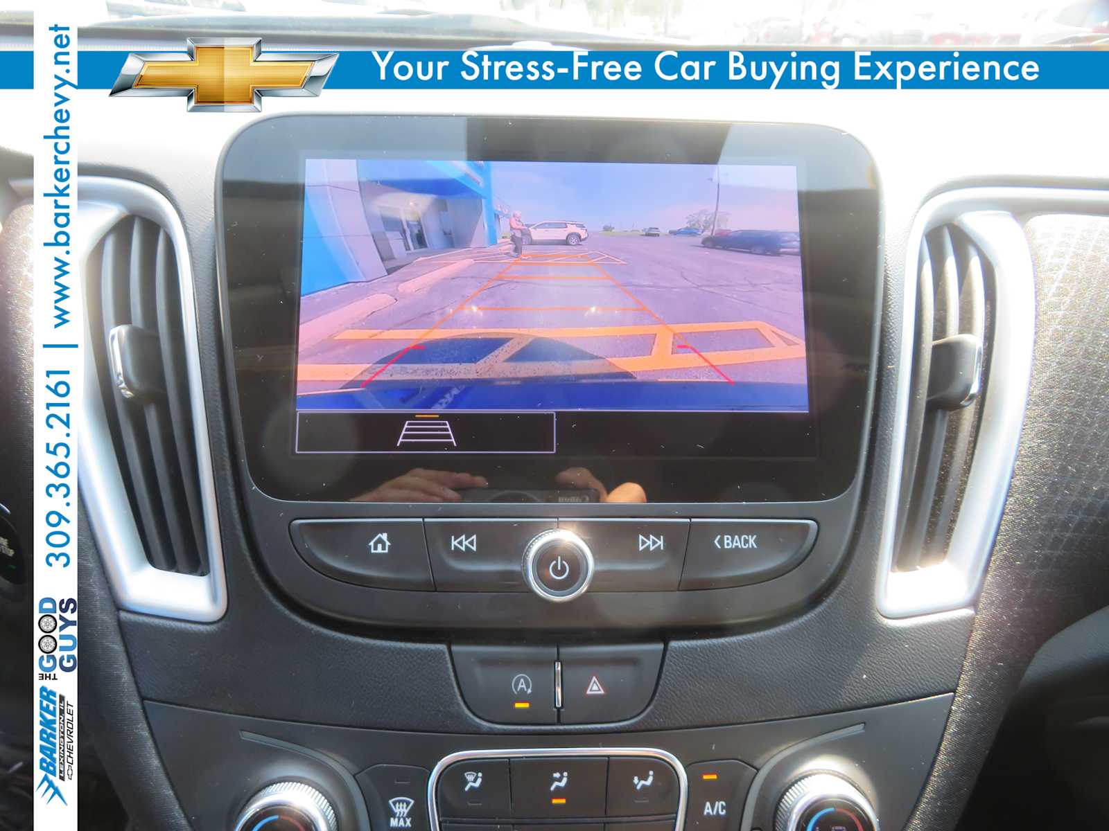 2023 Chevrolet Malibu 1LT photo 21