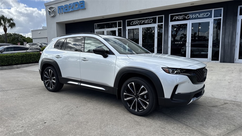 2026 Mazda CX-50 2.5 Turbo photo 2