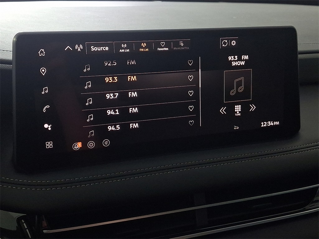2026 Infiniti QX60 Luxe AWD photo 18