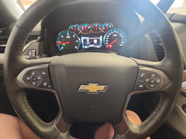 2017 Chevrolet Tahoe LT photo 22