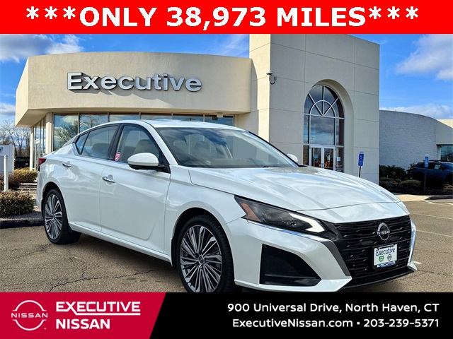 2023 Nissan Altima SL