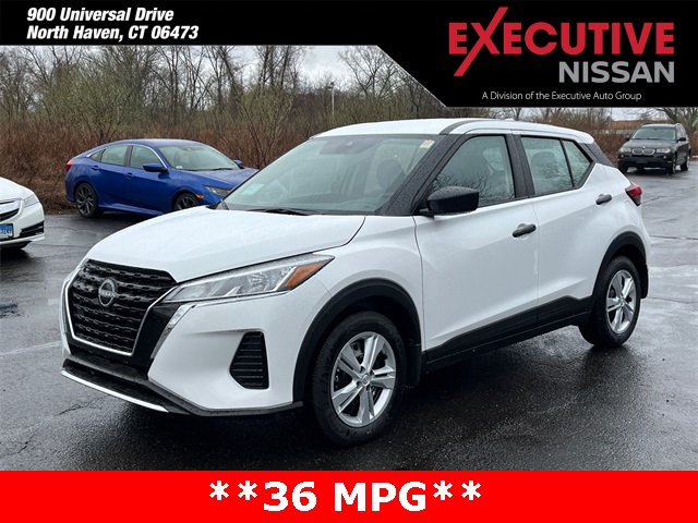 2025 Nissan Kicks Play S photo 4