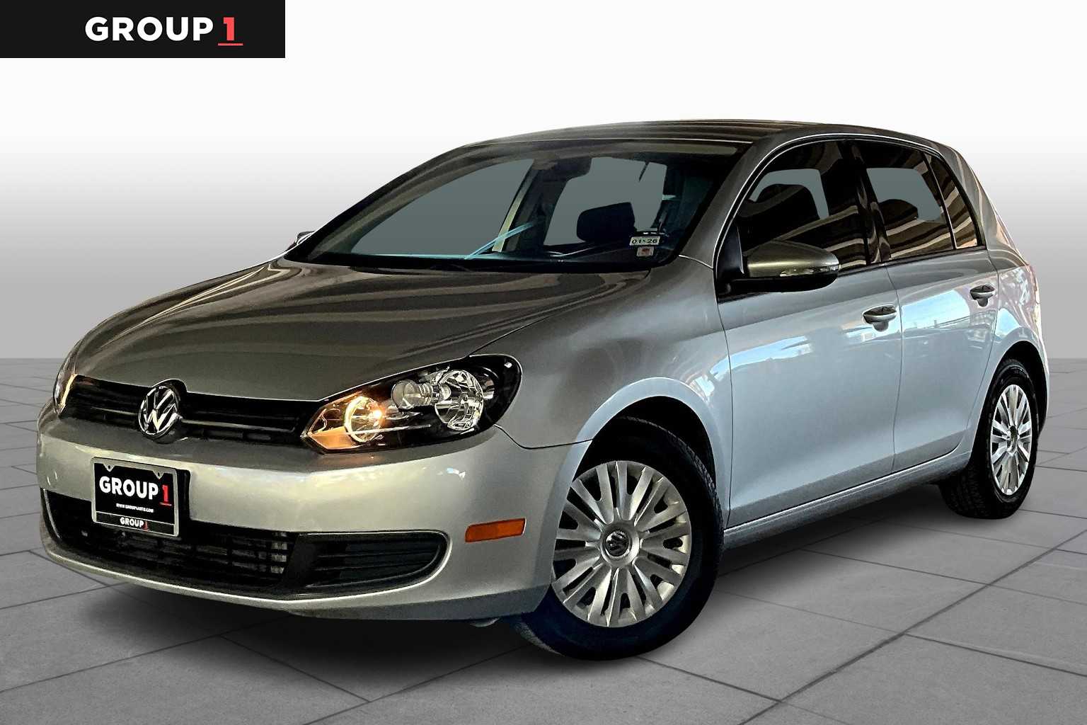 2012 Volkswagen Golf