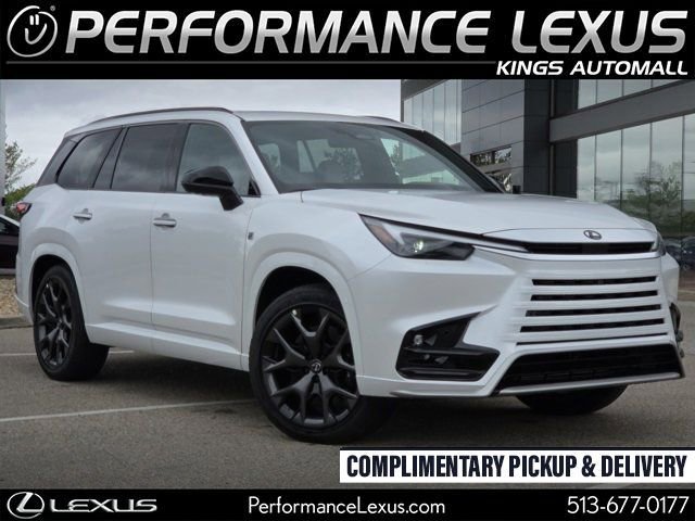 2025 Lexus TX Hybrid F Sport Premium