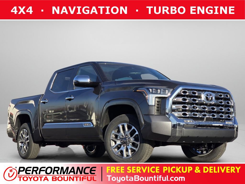 2026 Toyota Tundra