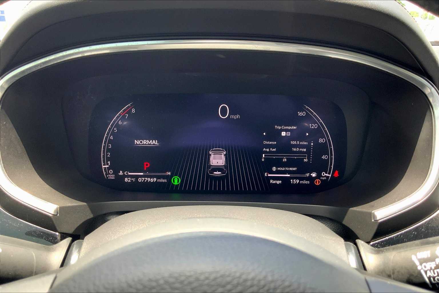 2024 Acura MDX Technology photo 46